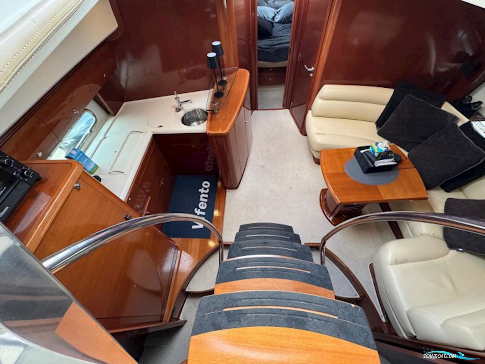 Jeanneau Prestige 50 S