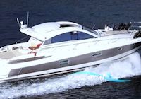 Jeanneau Prestige 50 S Motorboat 2007, with Volvo Penta D9 engine, Italy