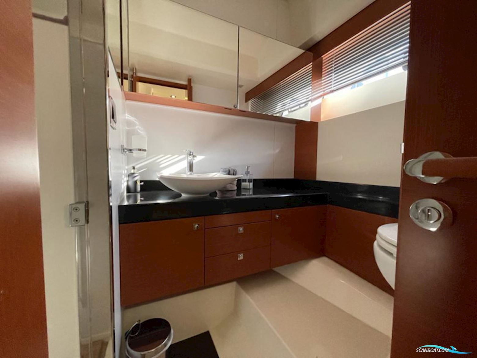 Jeanneau Prestige 500S 