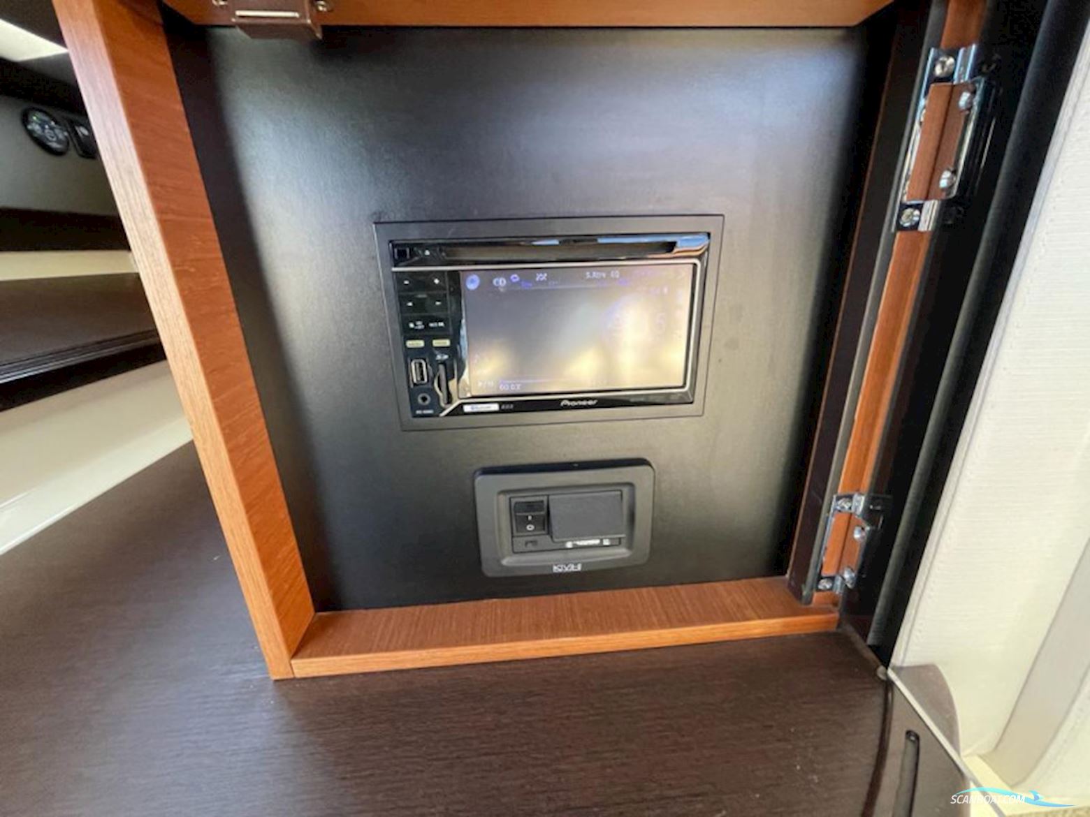 Jeanneau Prestige 500S