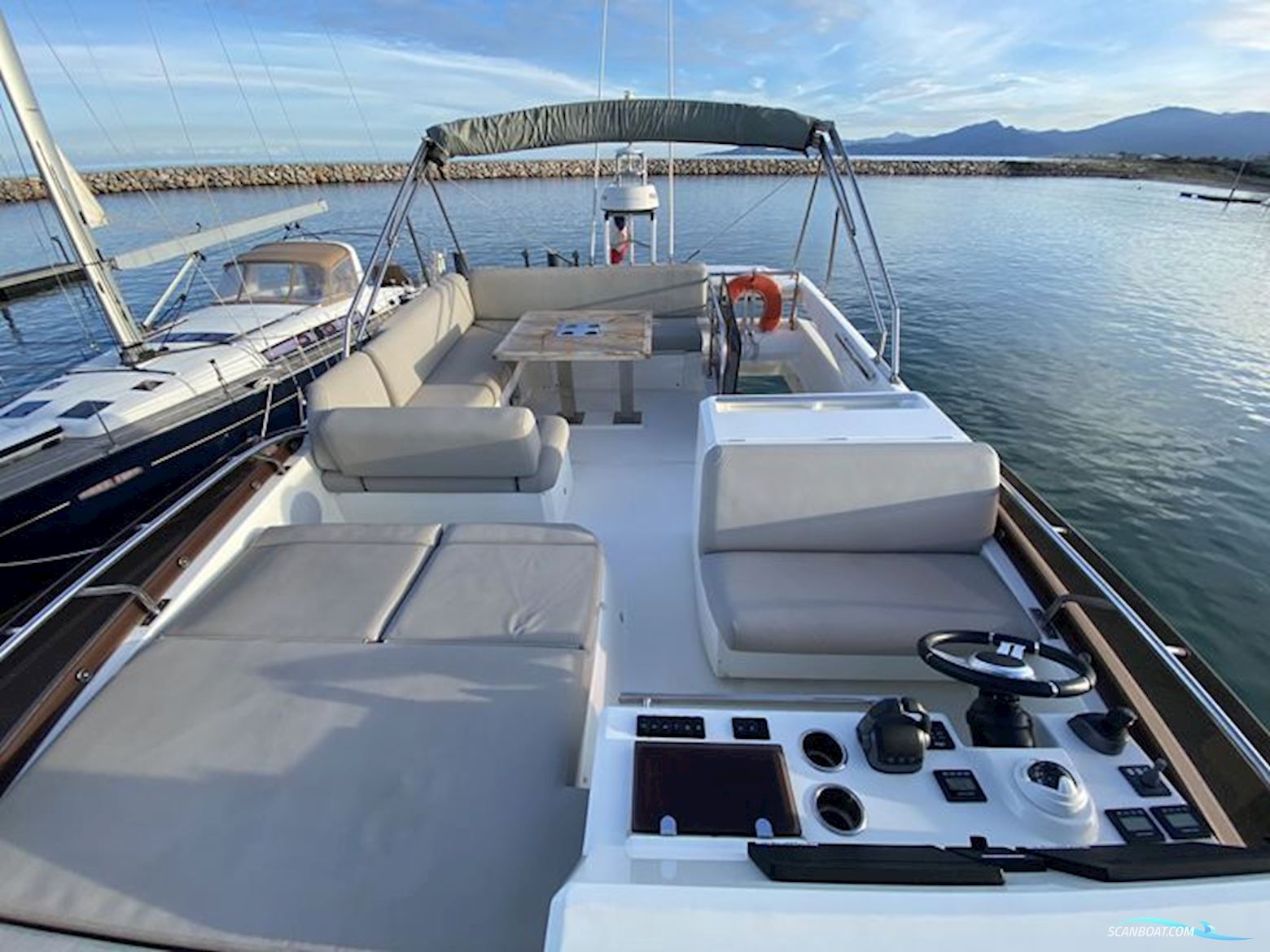 Jeanneau Prestige 520 Fly