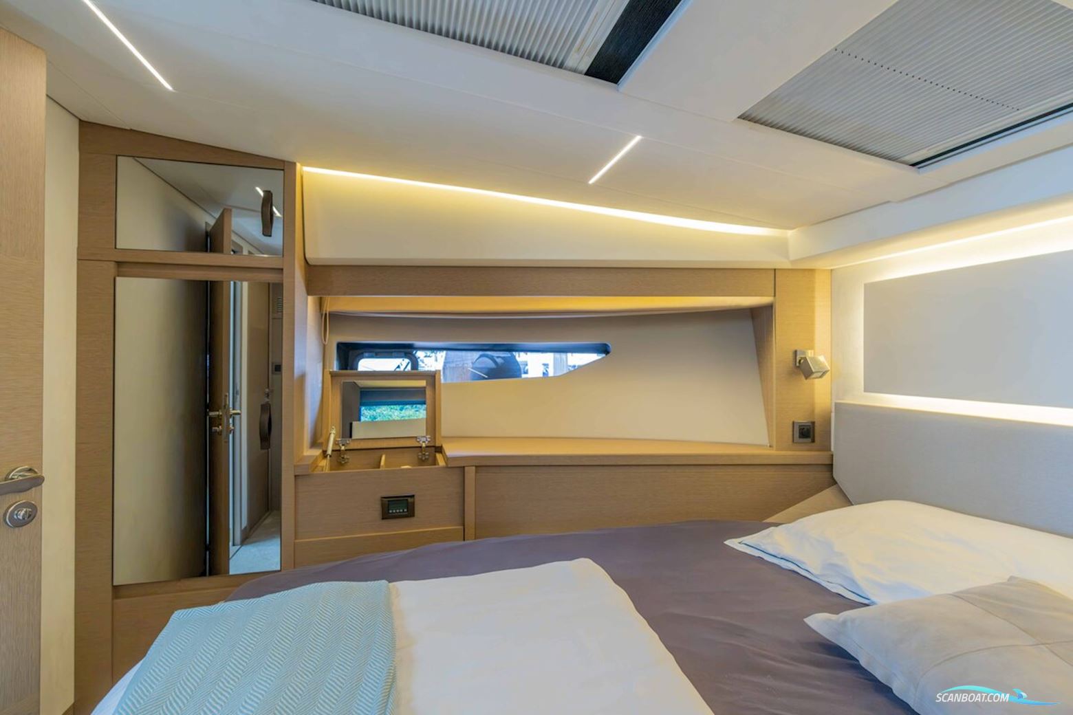 Jeanneau Prestige 520 Fly