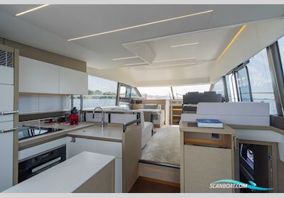 Jeanneau Prestige 520 Fly Motorboat 2019, The Netherlands