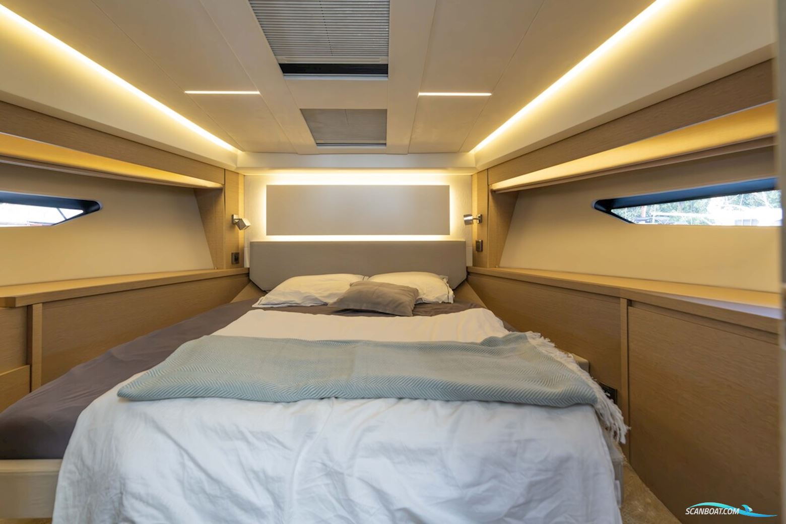 Jeanneau Prestige 520 Fly