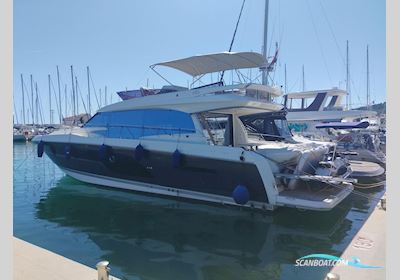Jeanneau Prestige 590 Motorboat 2020, with Cummins engine, Croatia