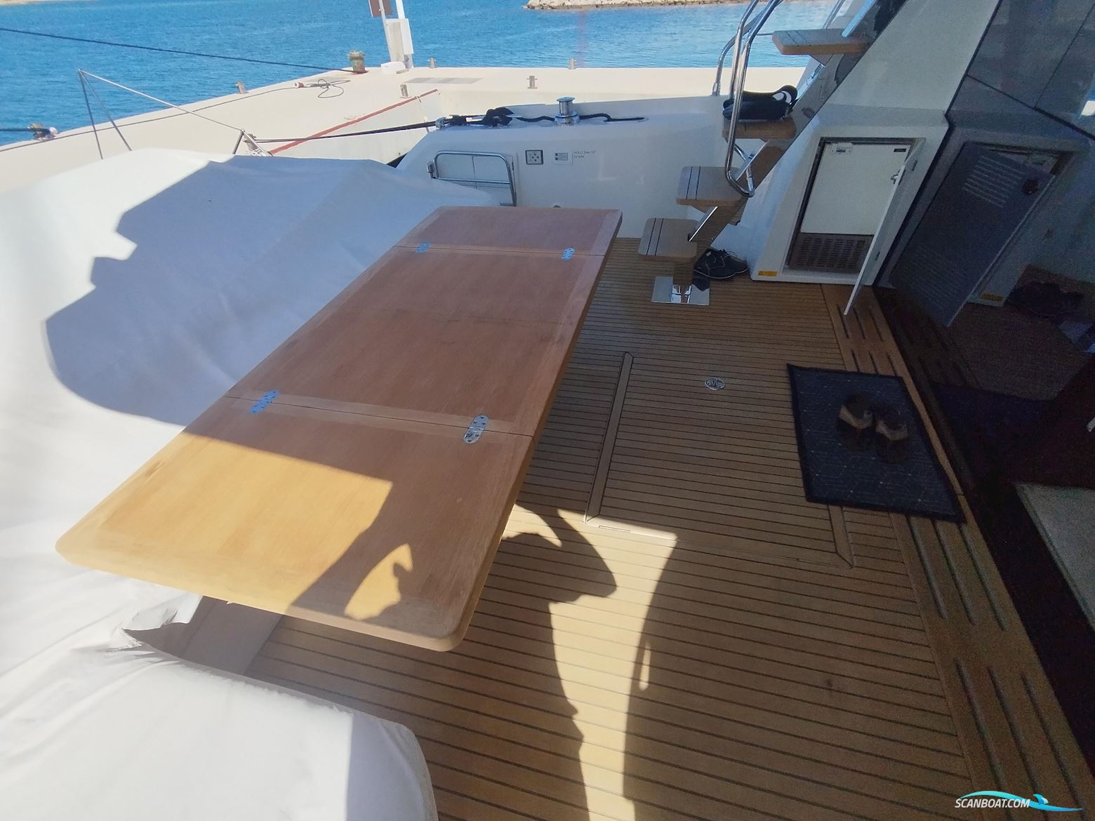 Jeanneau Prestige 590