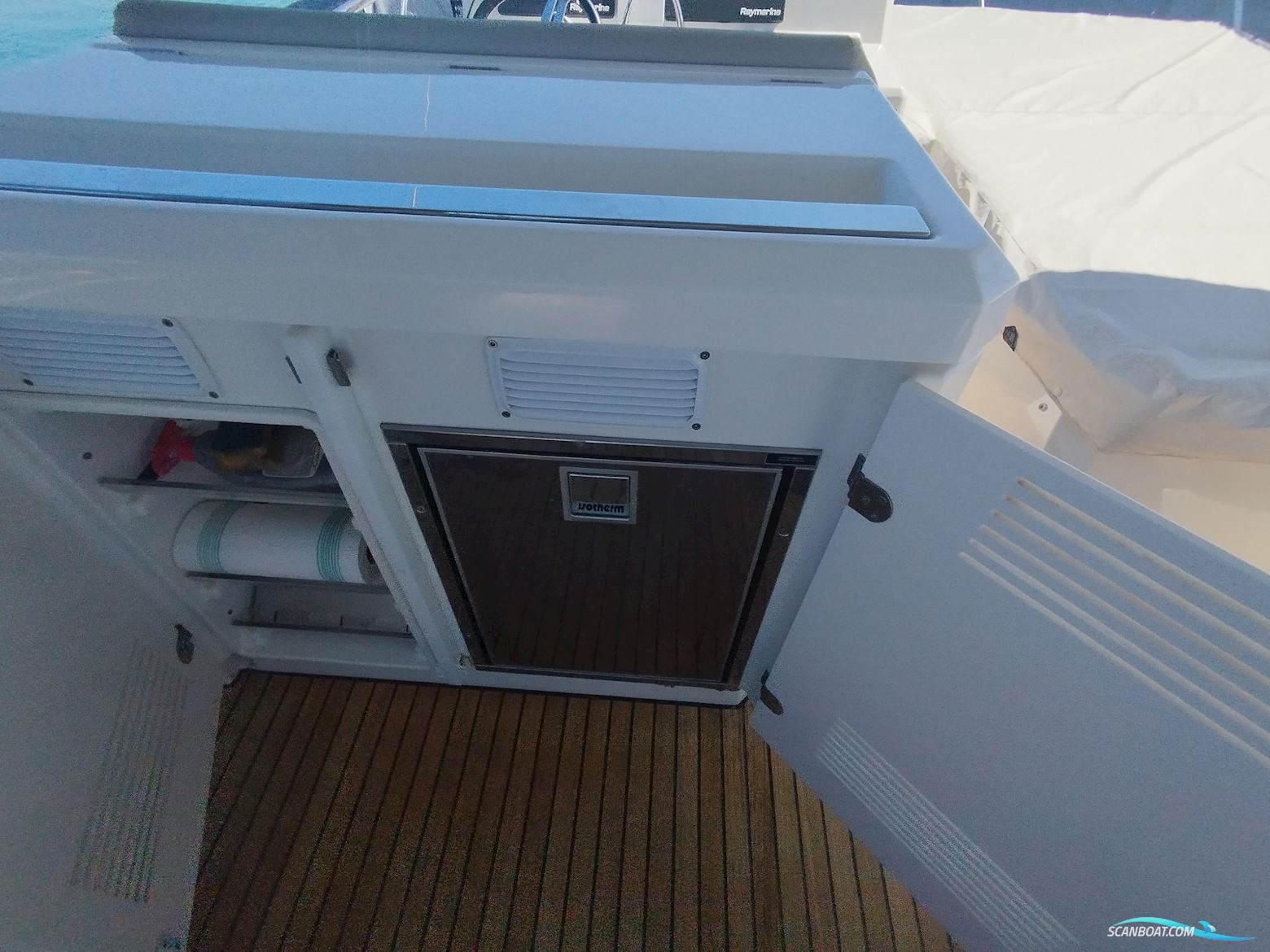 Jeanneau Prestige 590