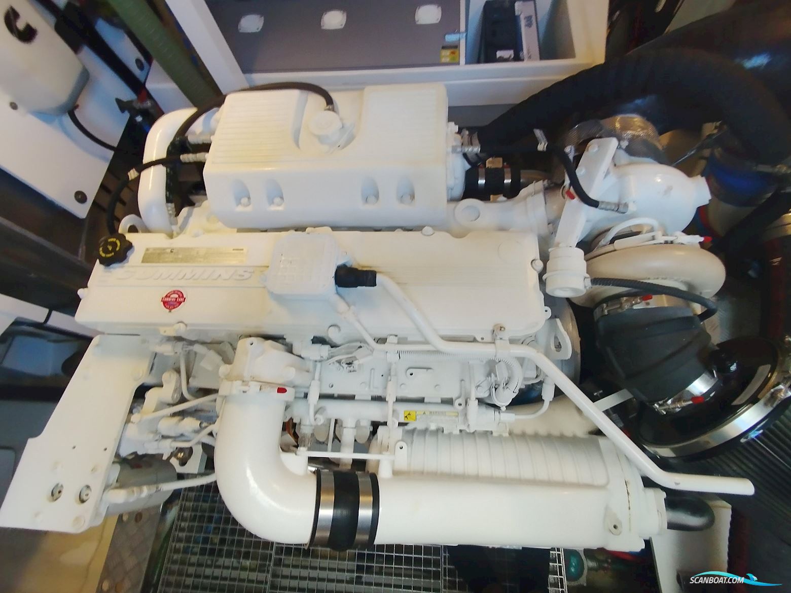 Jeanneau Prestige 590