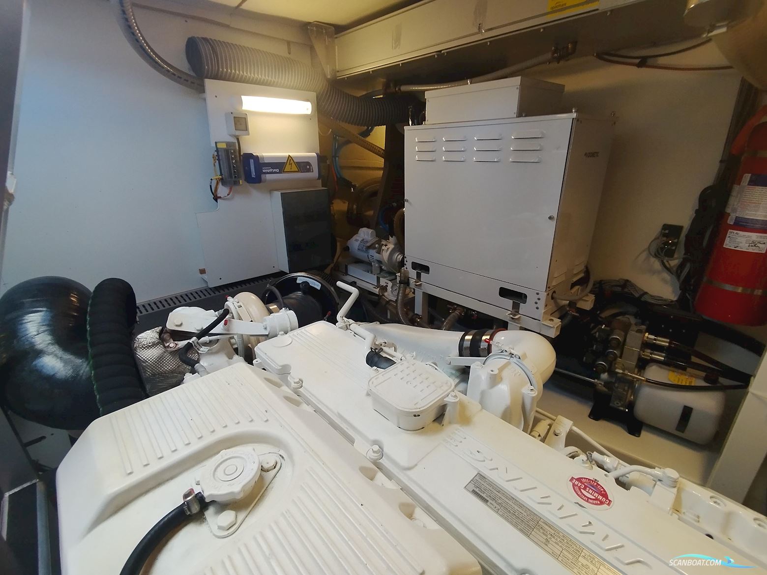 Jeanneau Prestige 590