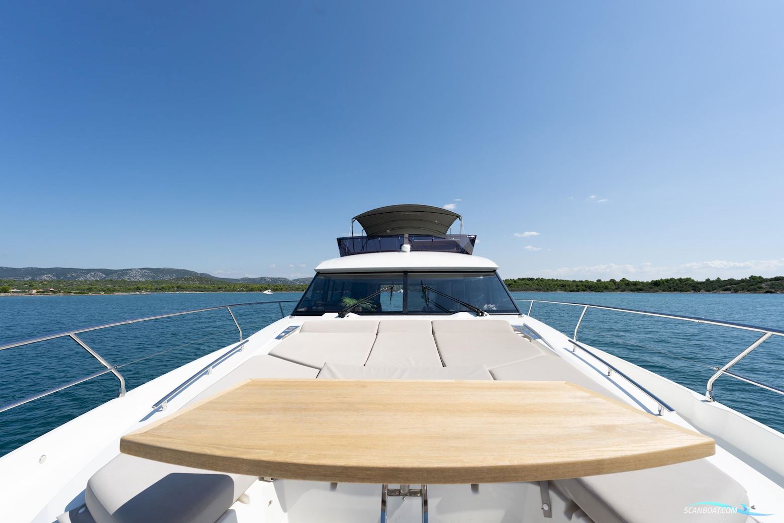 Jeanneau Prestige 590
