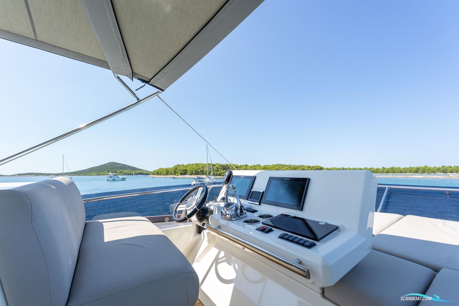 Jeanneau Prestige 590