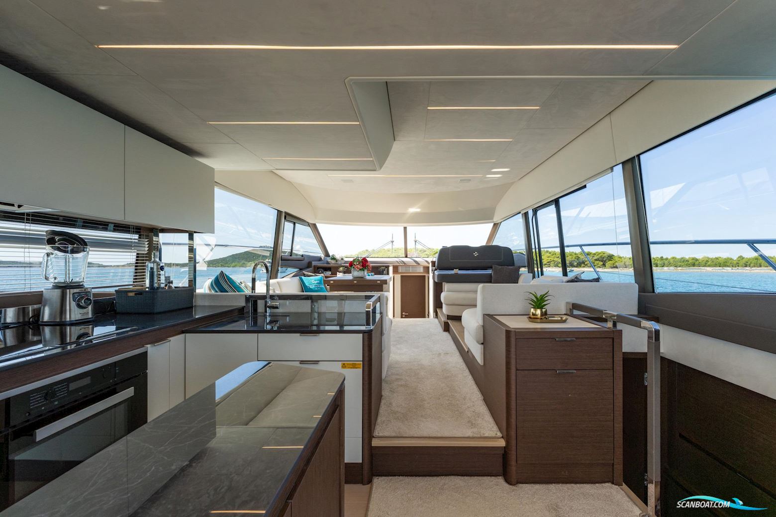 Jeanneau Prestige 590