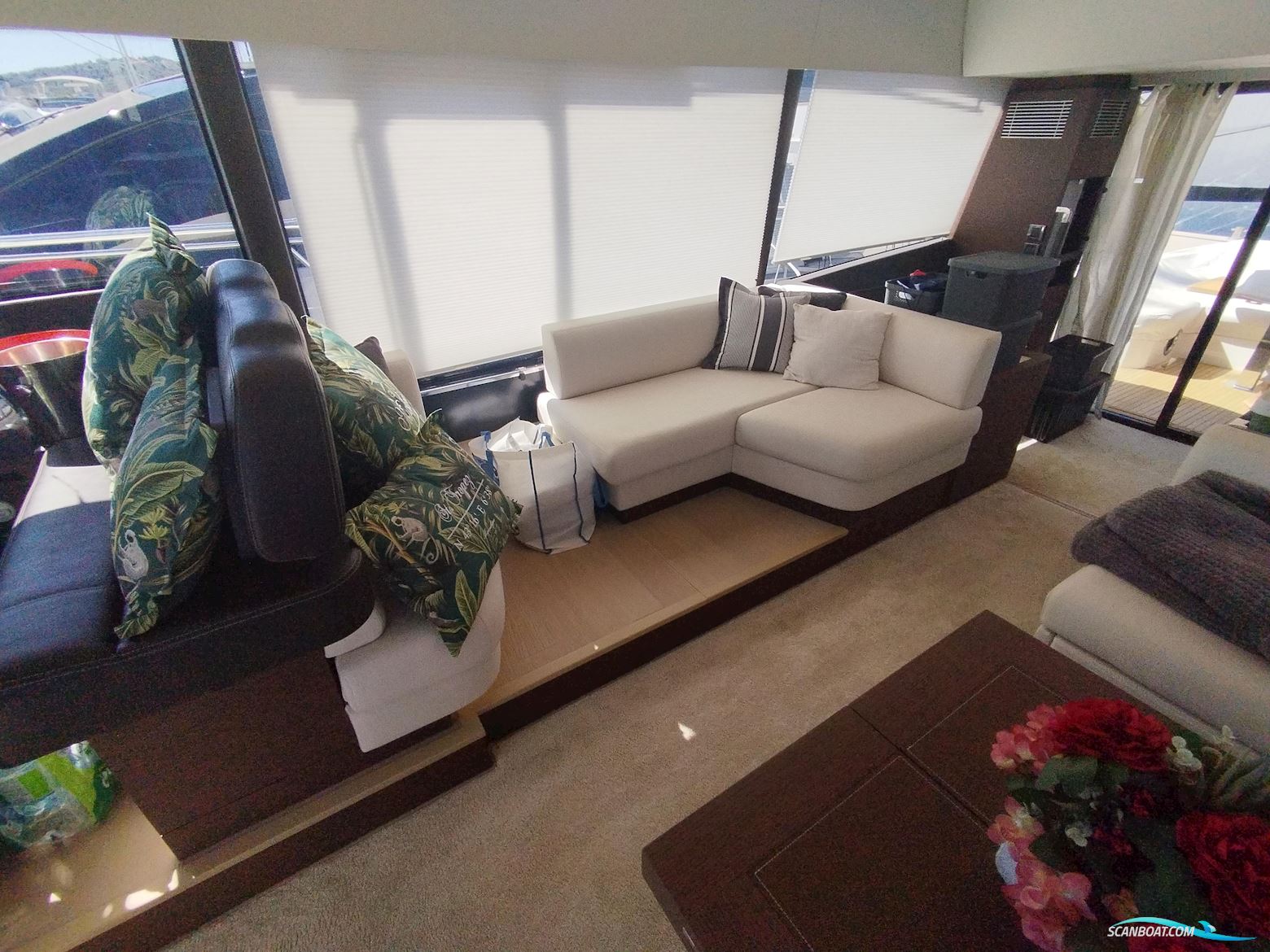 Jeanneau Prestige 590