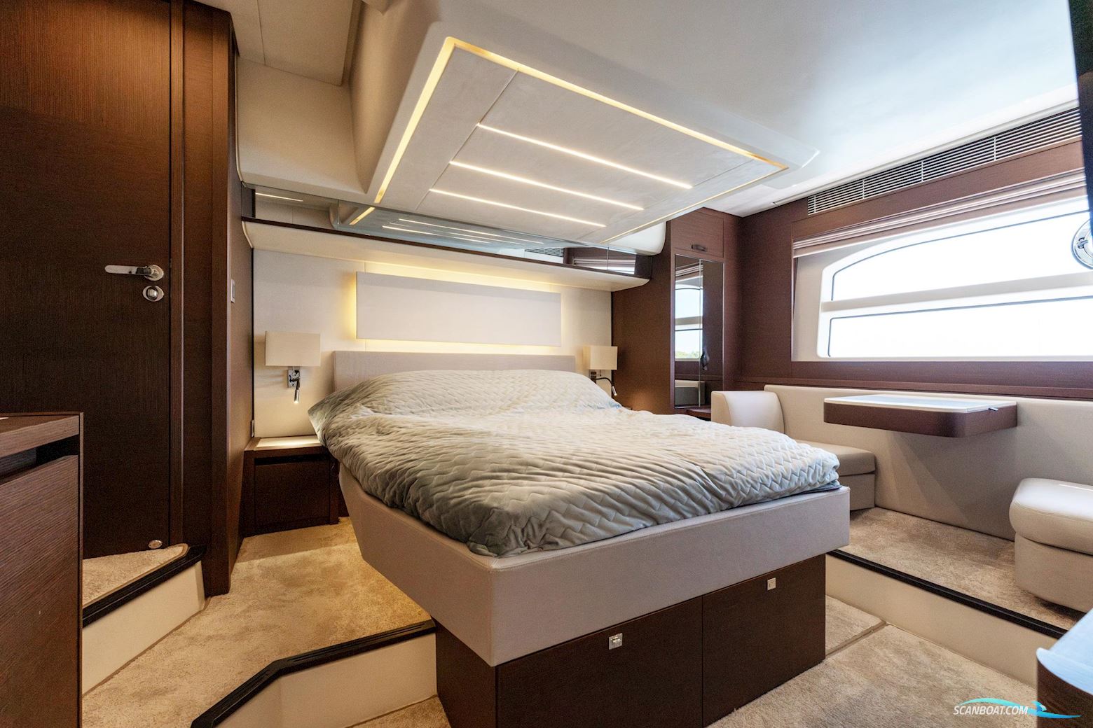 Jeanneau Prestige 590
