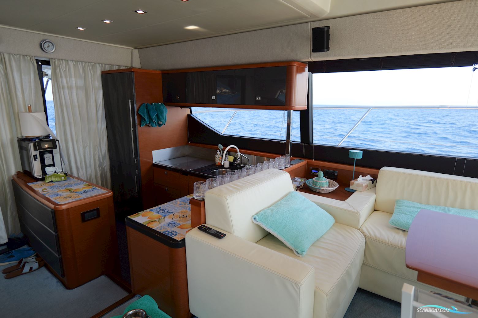 Jeanneau Prestige 620