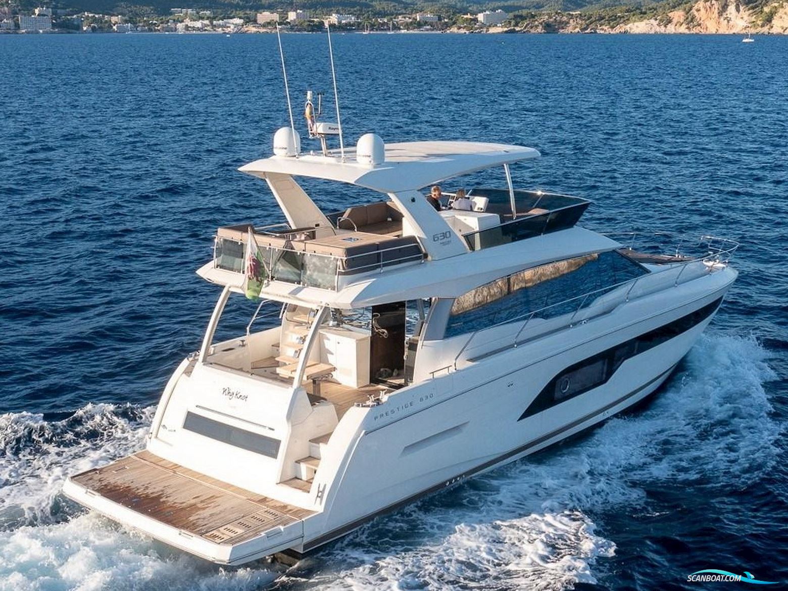 Jeanneau Prestige 630