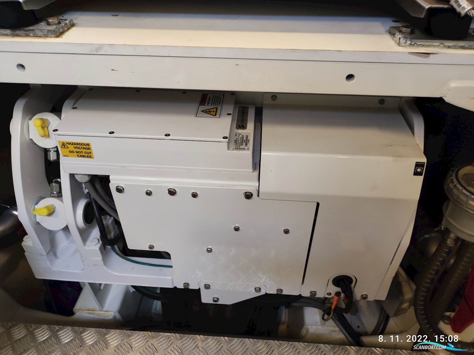 Jeanneau Prestige 630