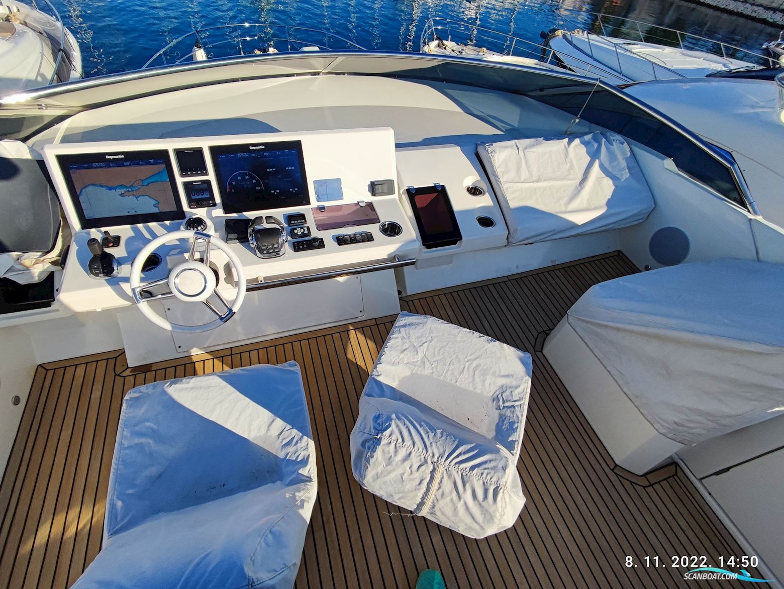 Jeanneau Prestige 630