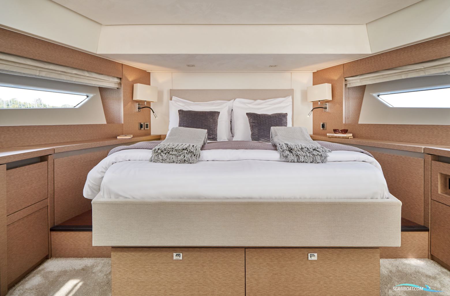 Jeanneau Prestige 630