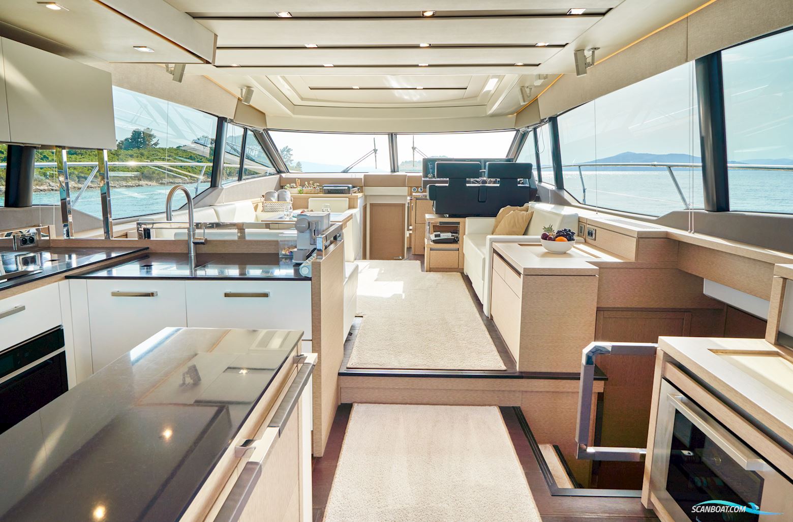 Jeanneau Prestige 630