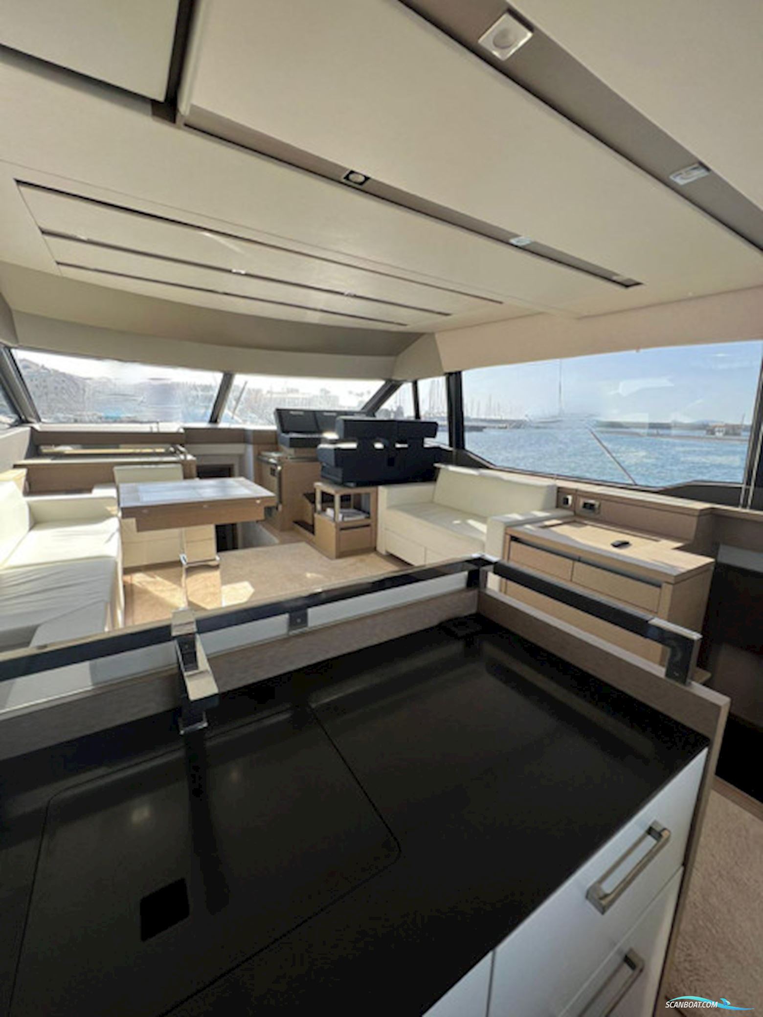 Jeanneau Prestige 630