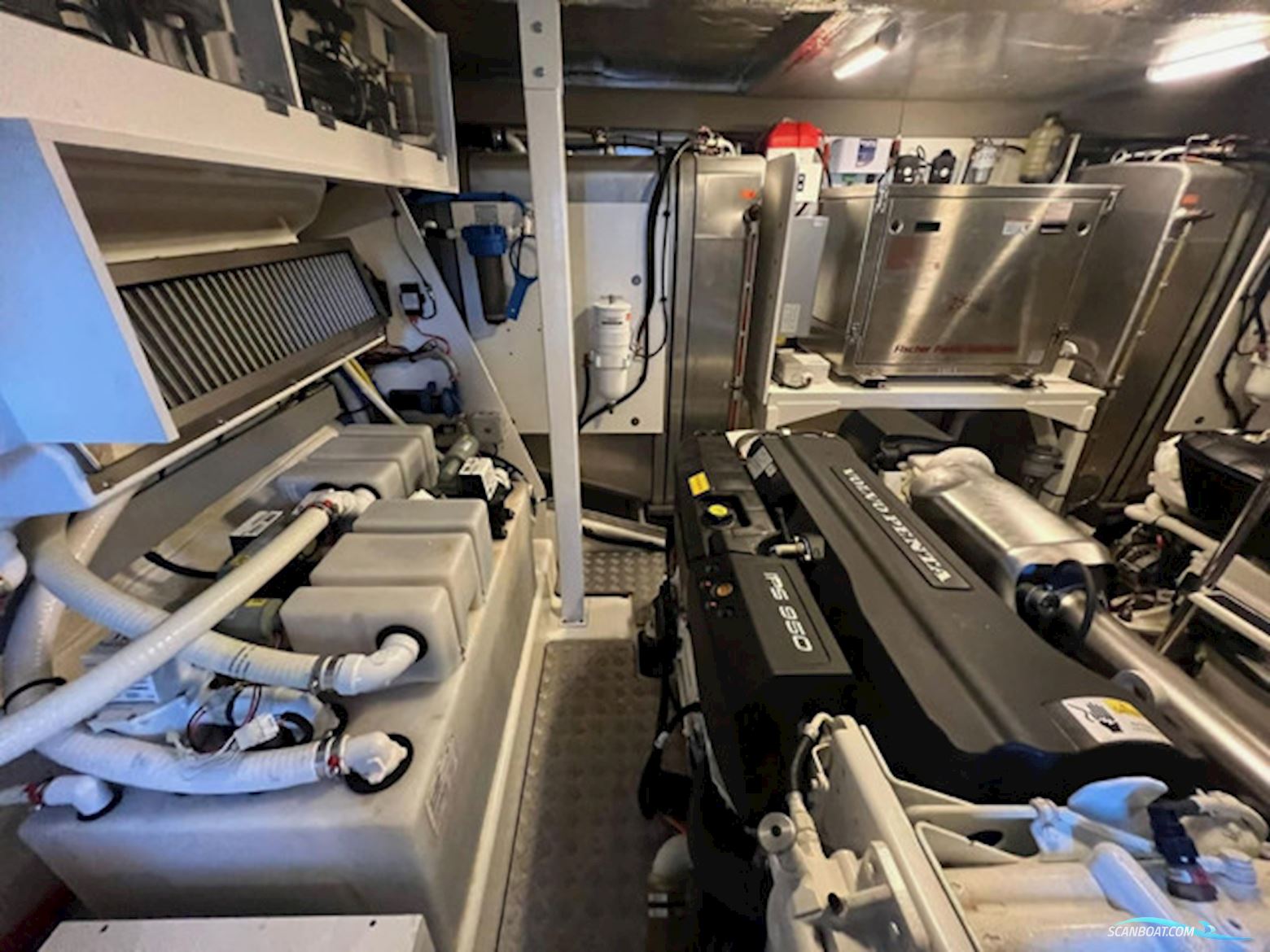 Jeanneau Prestige 630