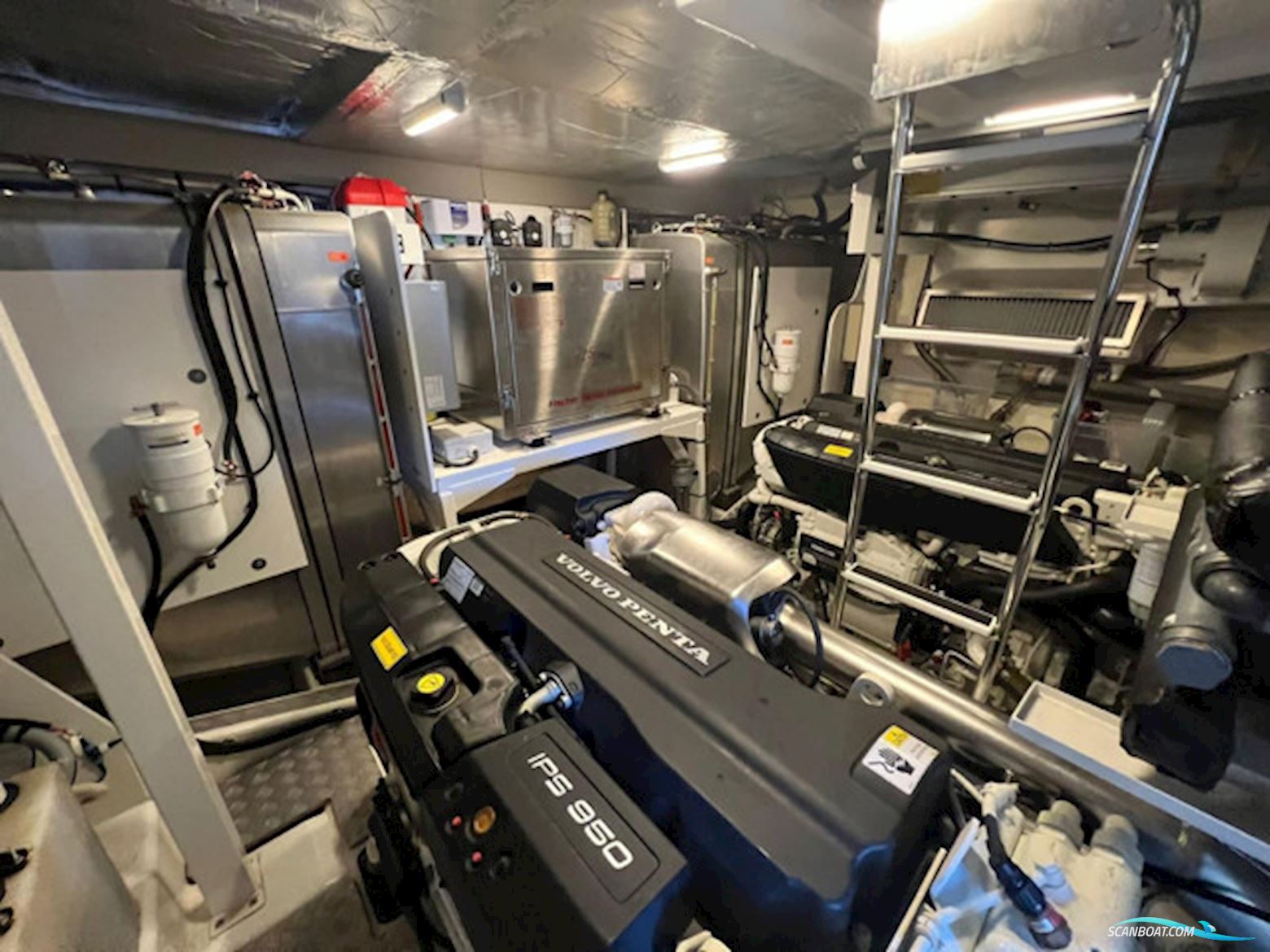 Jeanneau Prestige 630