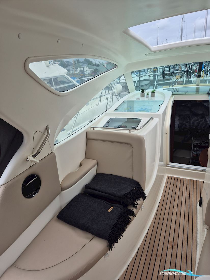 Jeanneau Prestige s34 Hardtop