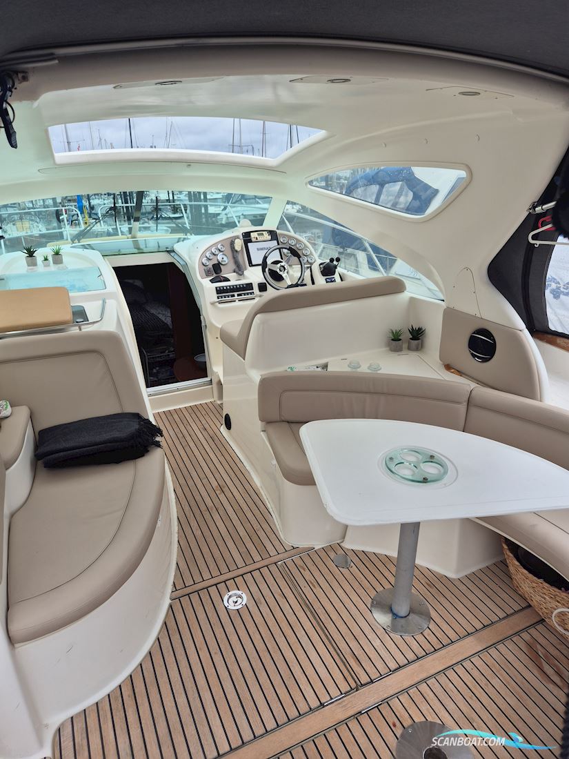 Jeanneau Prestige s34 Hardtop