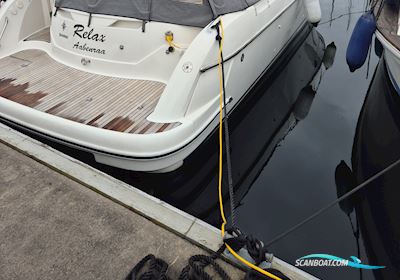 Jeanneau Prestige s34 Hardtop Motorboat 2008, with Volvo Penta D4 - 260 engine, Denmark
