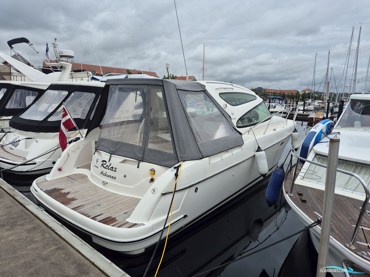 Jeanneau Prestige s34 Hardtop