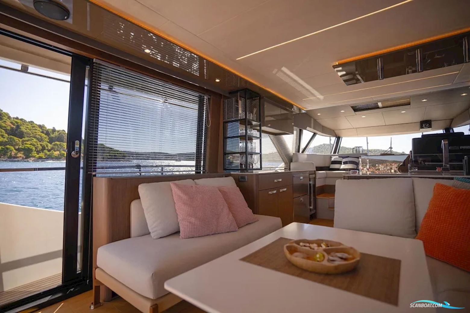 Jeanneau Prestige X60