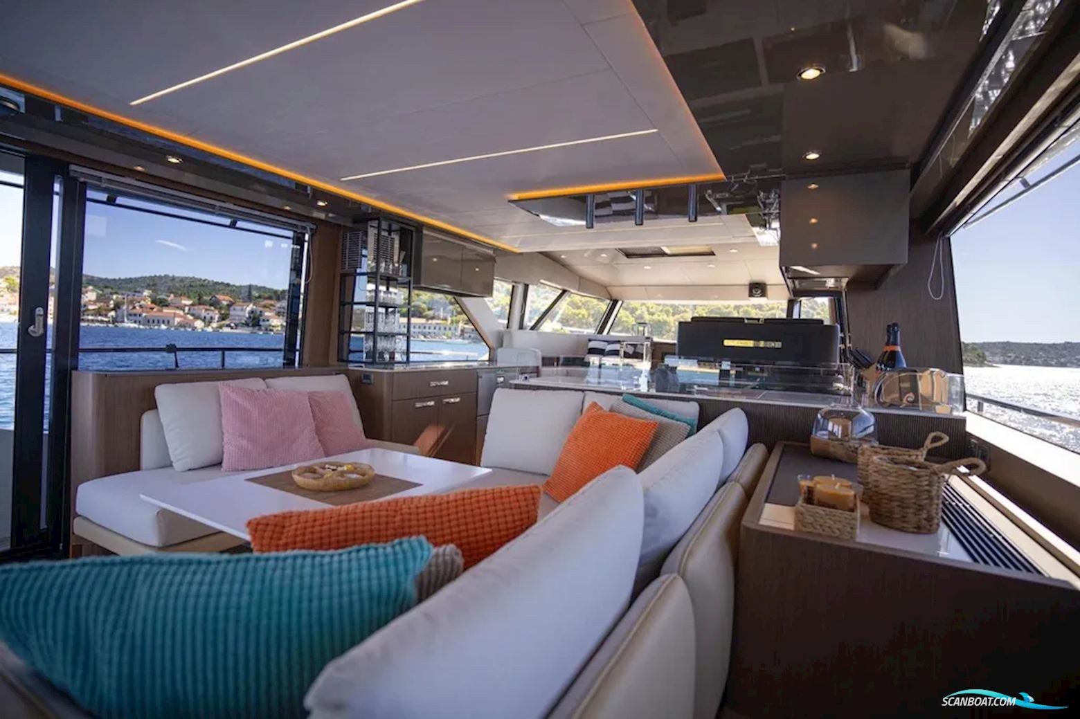 Jeanneau Prestige X60