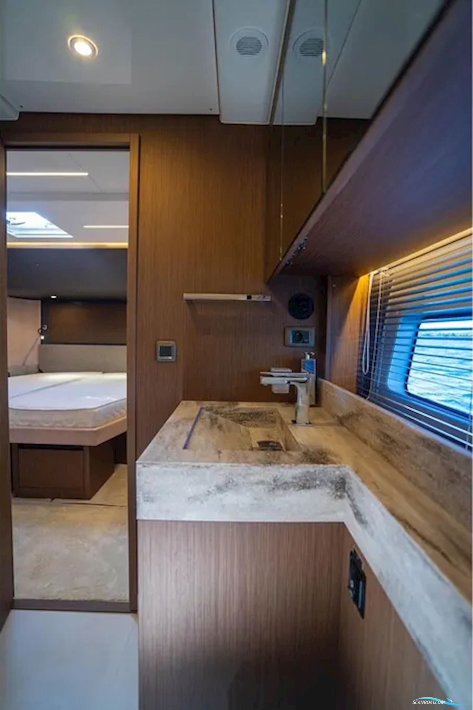 Jeanneau Prestige X60