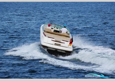 Jeanneau Runabout 755 Motorboat 2010, with Volvo Penta 5.7 Gxi DP engine, Germany
