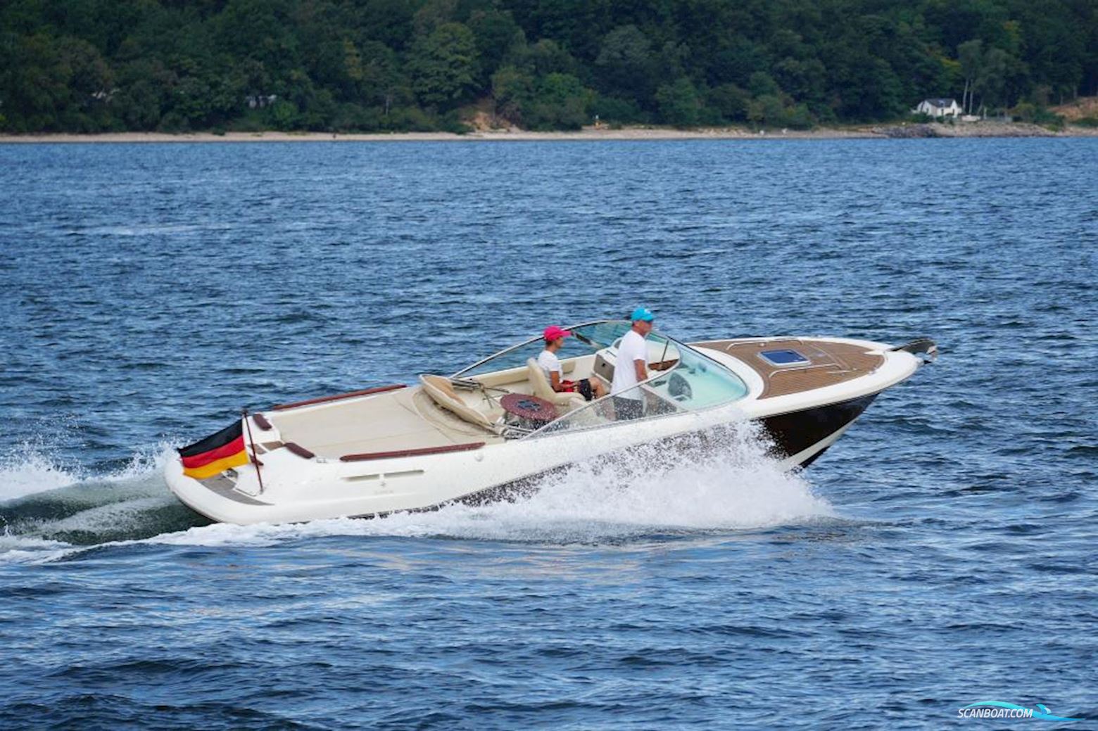 Jeanneau Runabout 755
