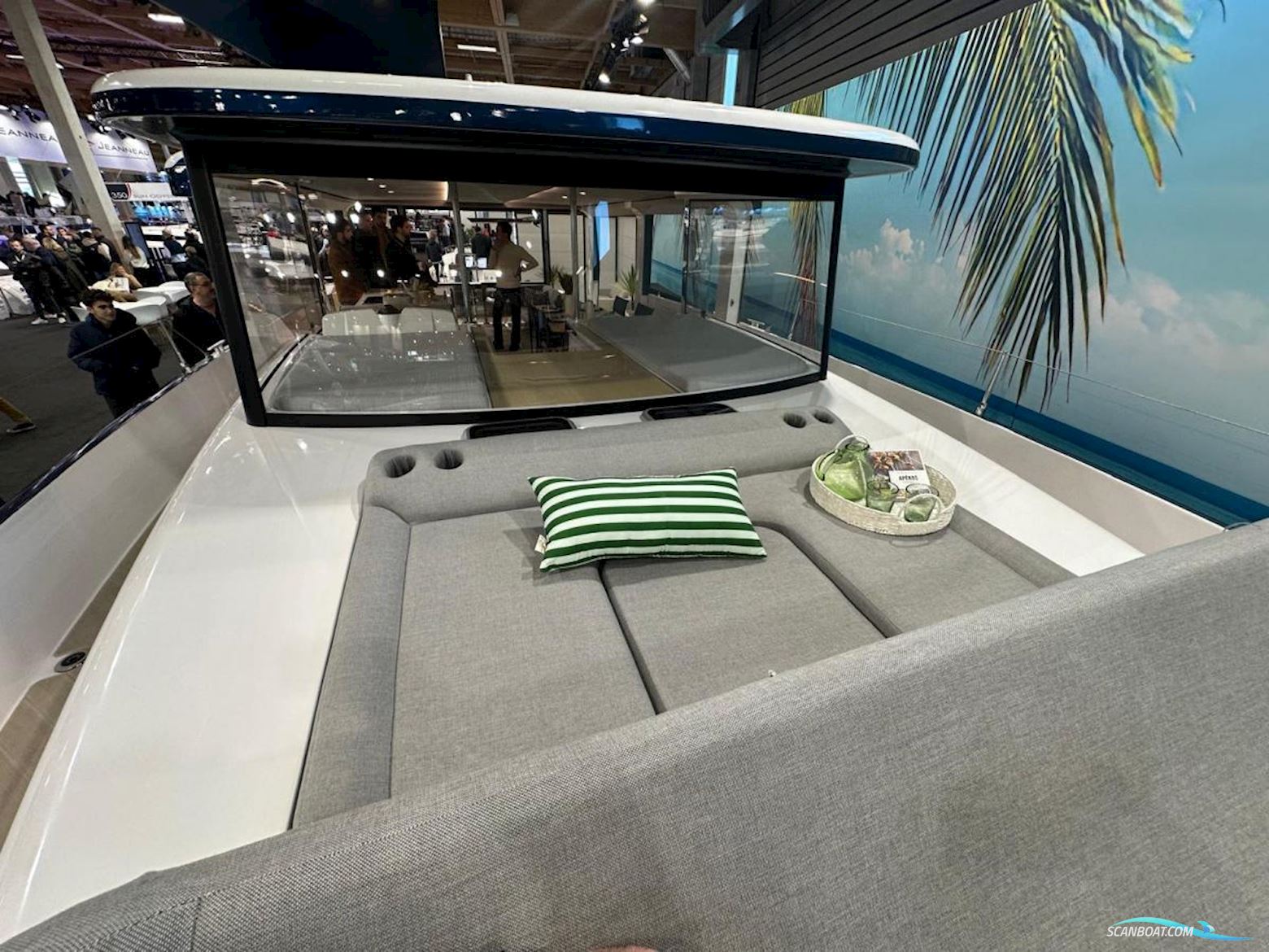 Jeanneau Sea Loft 480 New