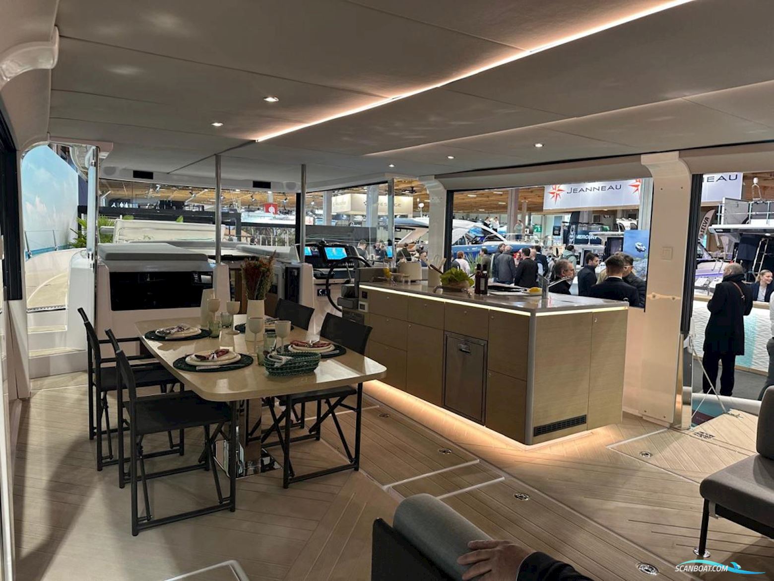 Jeanneau Sea Loft 480 New