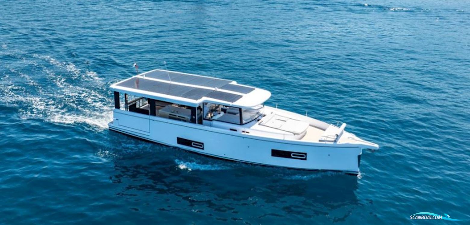 Jeanneau Sea Loft 480 New