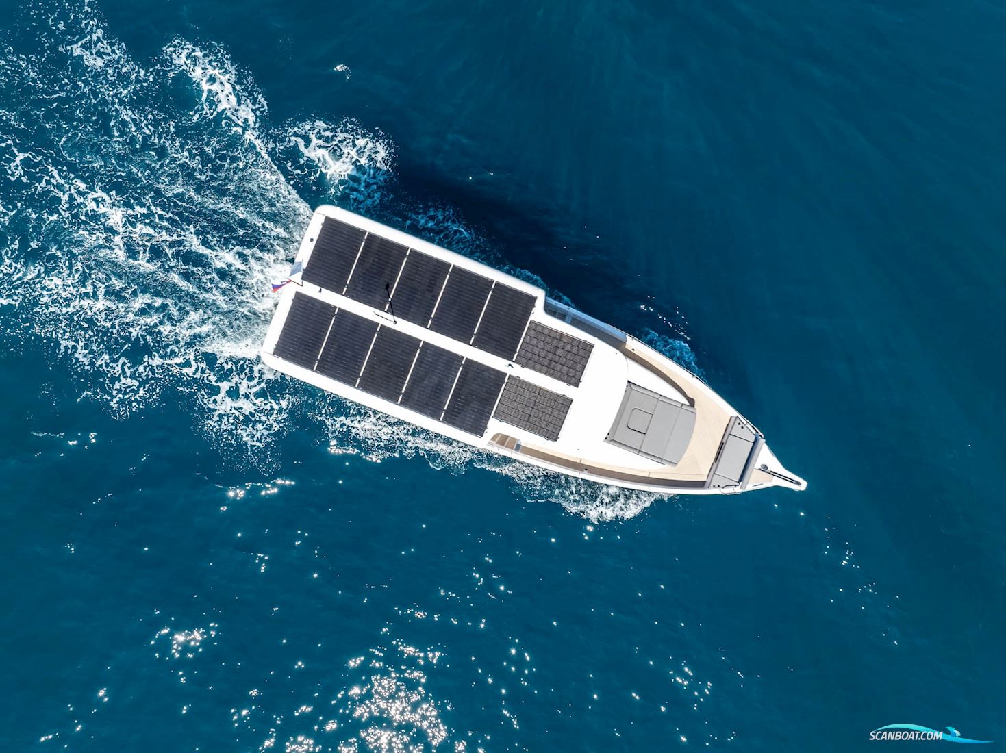 Jeanneau Sea Loft 480