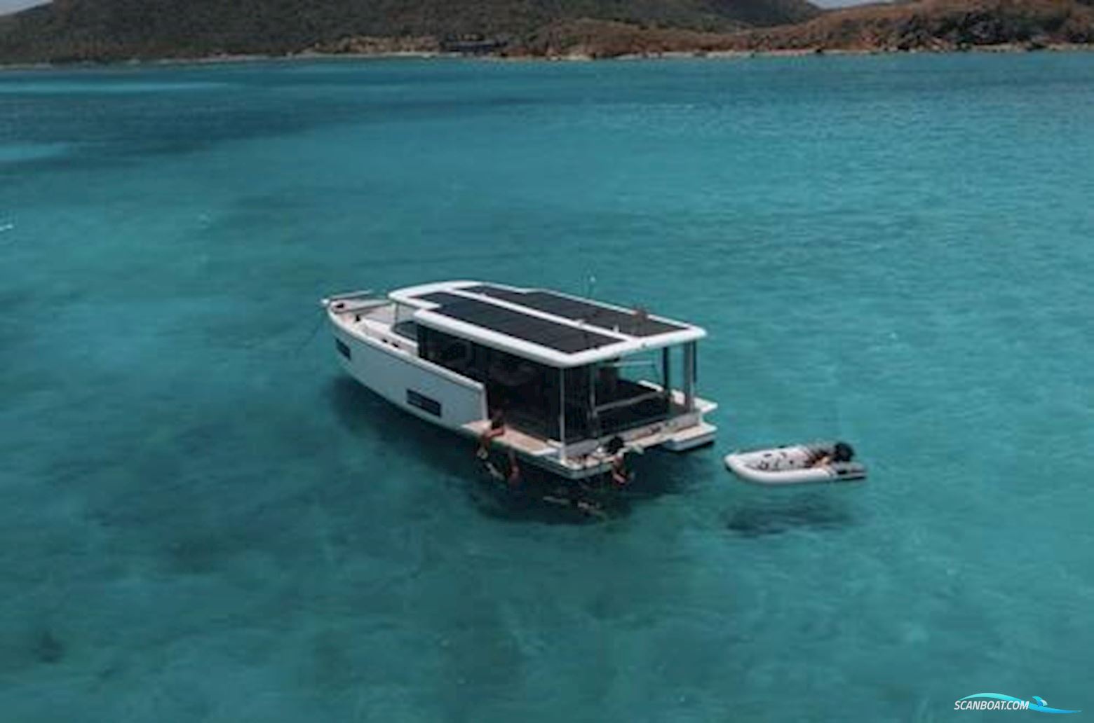 Jeanneau Sea Loft 480