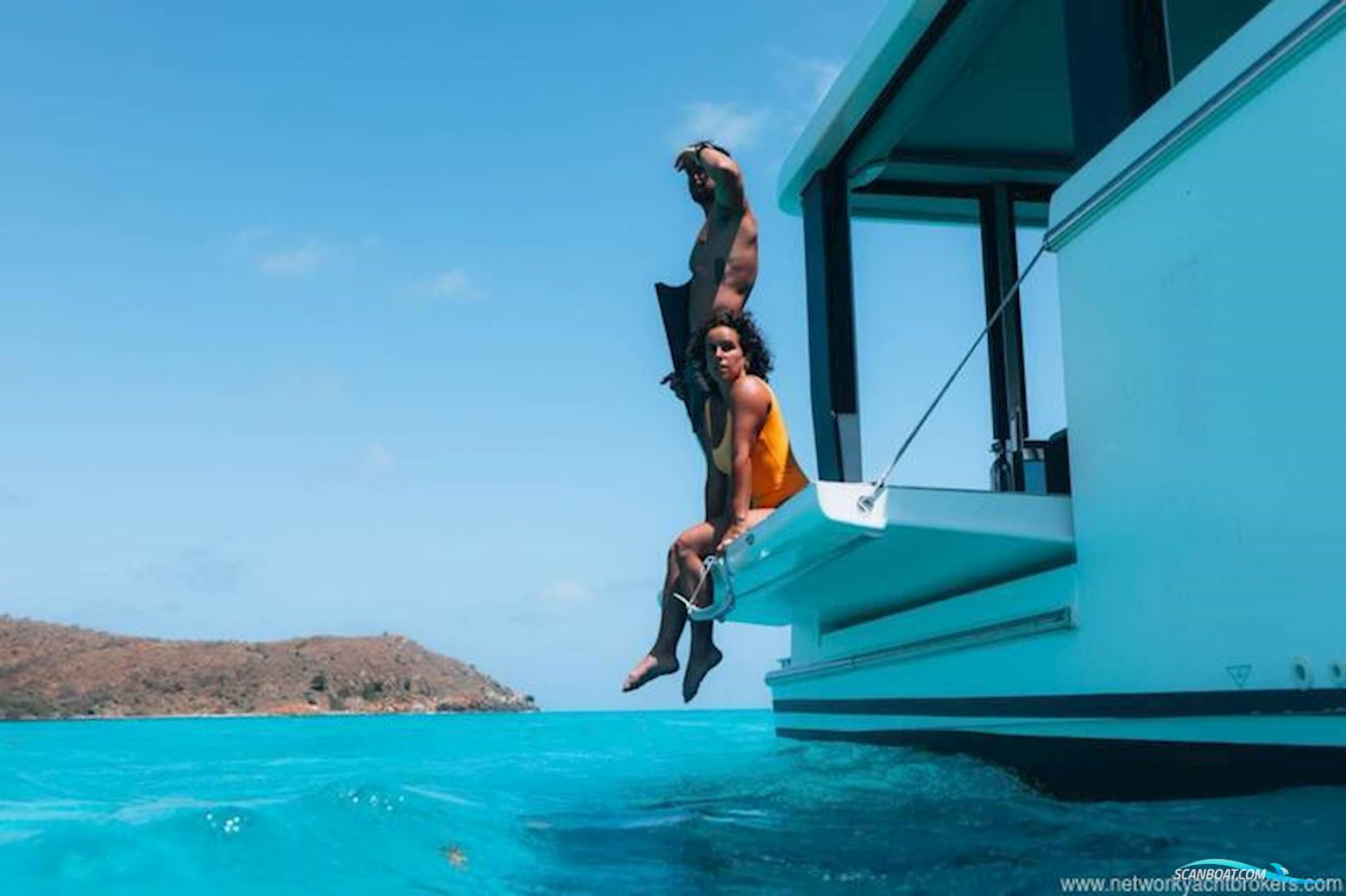 Jeanneau Sea Loft 480