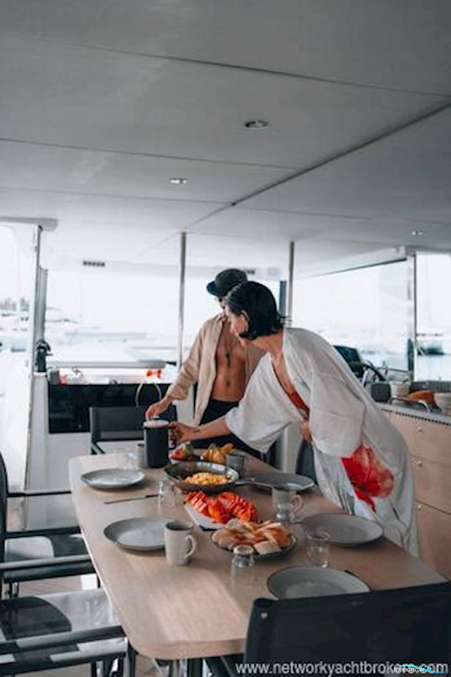 Jeanneau Sea Loft 480