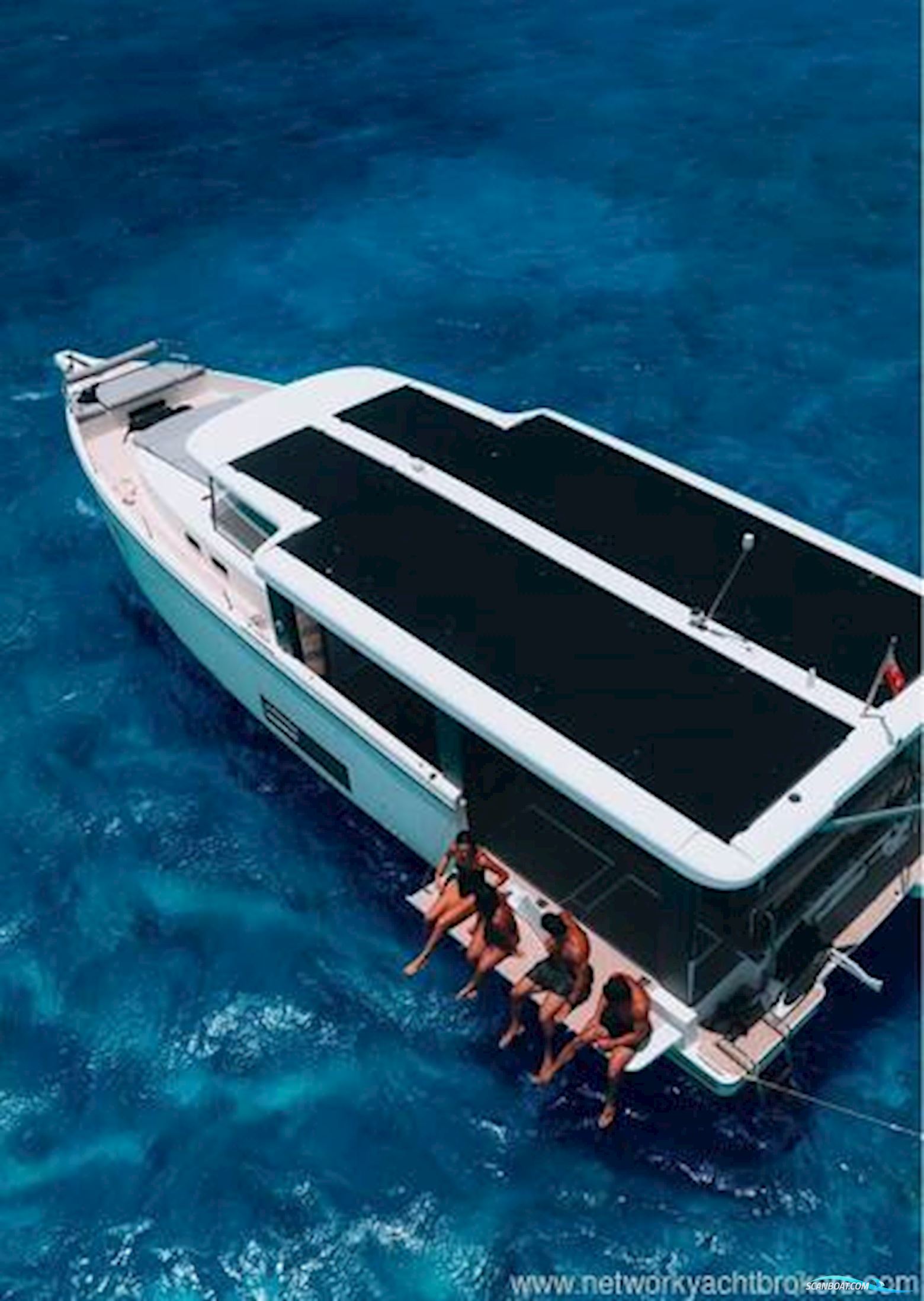 Jeanneau Sea Loft 480