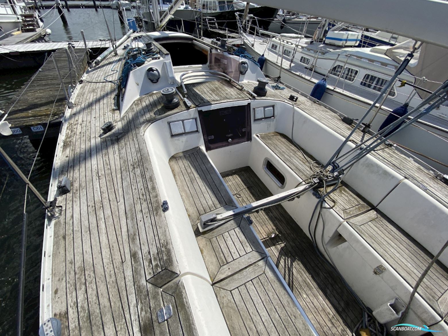 Jeanneau Selection 37