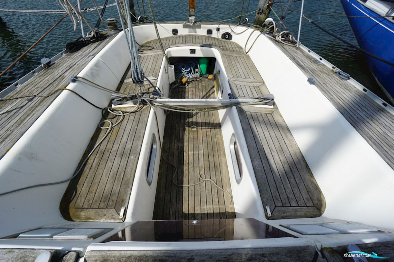 Jeanneau Selection 37