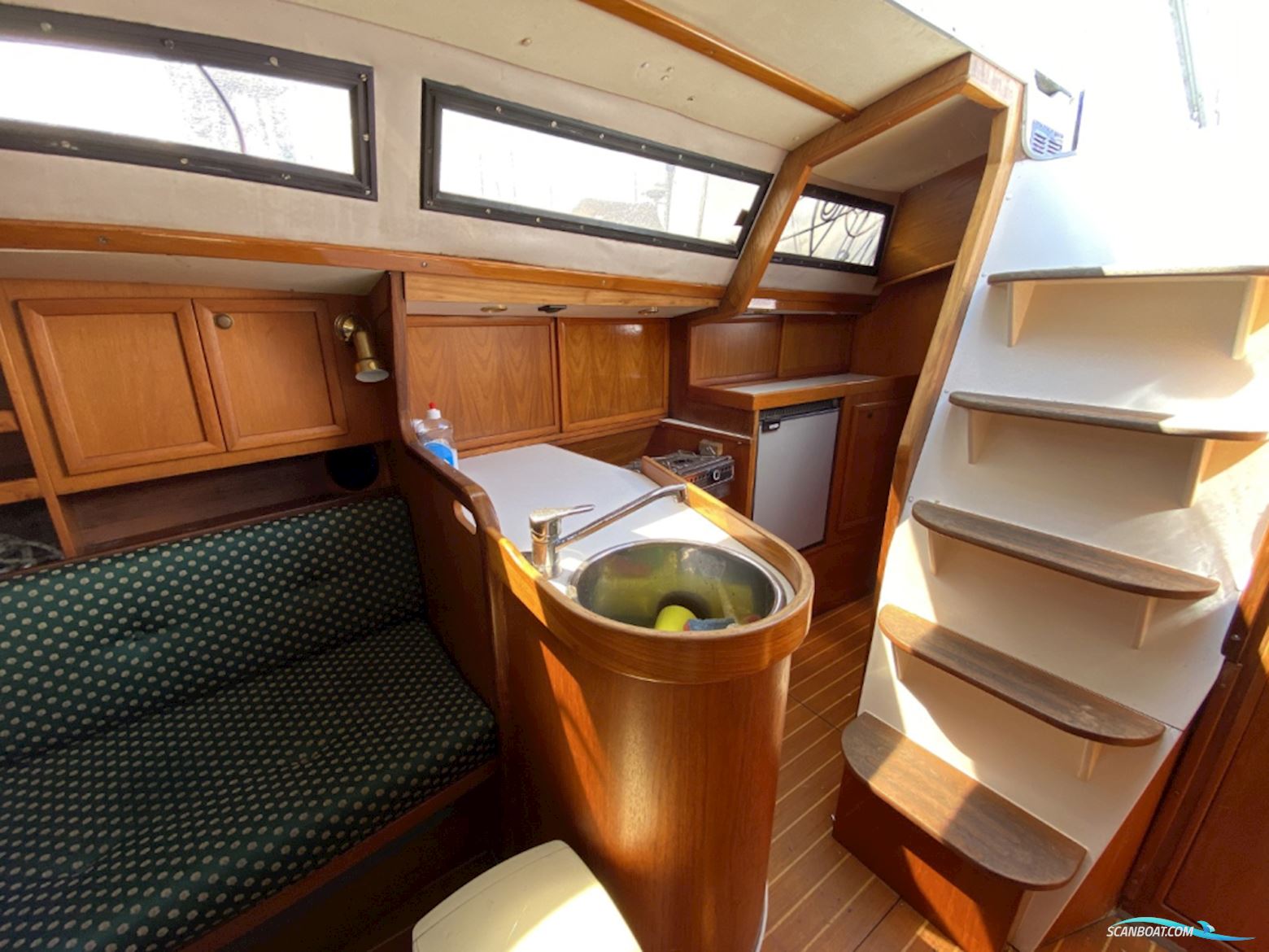 Jeanneau Selection 37