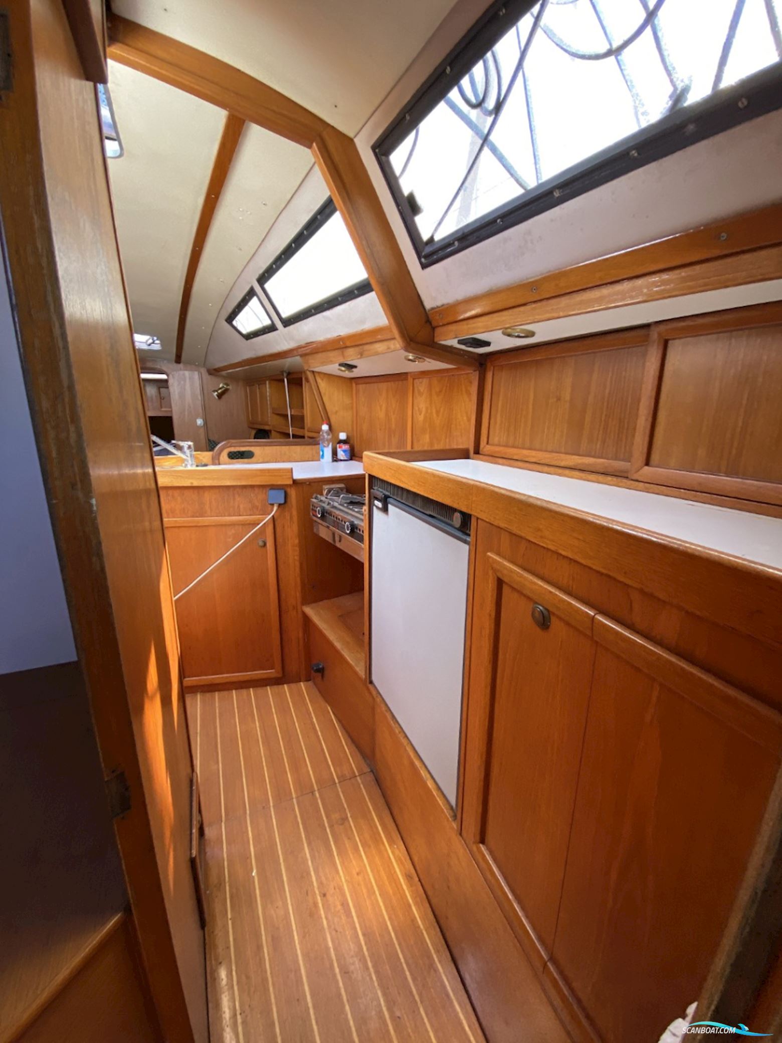 Jeanneau Selection 37