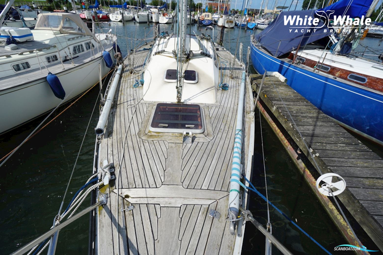 Jeanneau Selection 37