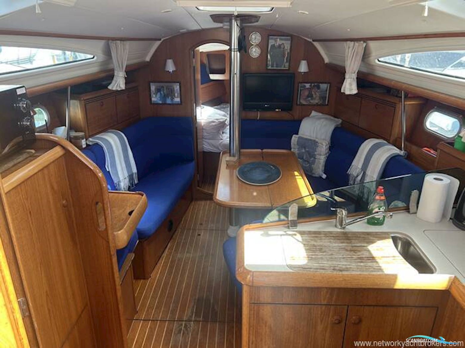 Jeanneau Sun Odyssey 35